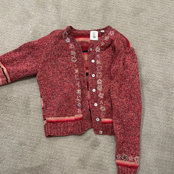 Flower sweater - Picture 1 of 1